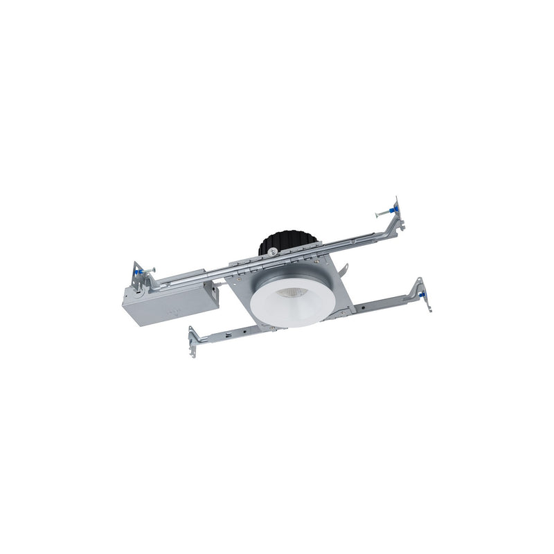 W.A.C. Lighting R3BRDP-FCS-WT LED Trim and Remodel Housing, White