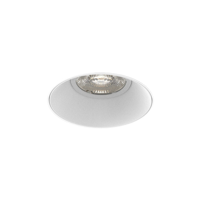 W.A.C. Lighting R3JRAL-WCS-WT LED Trim, White