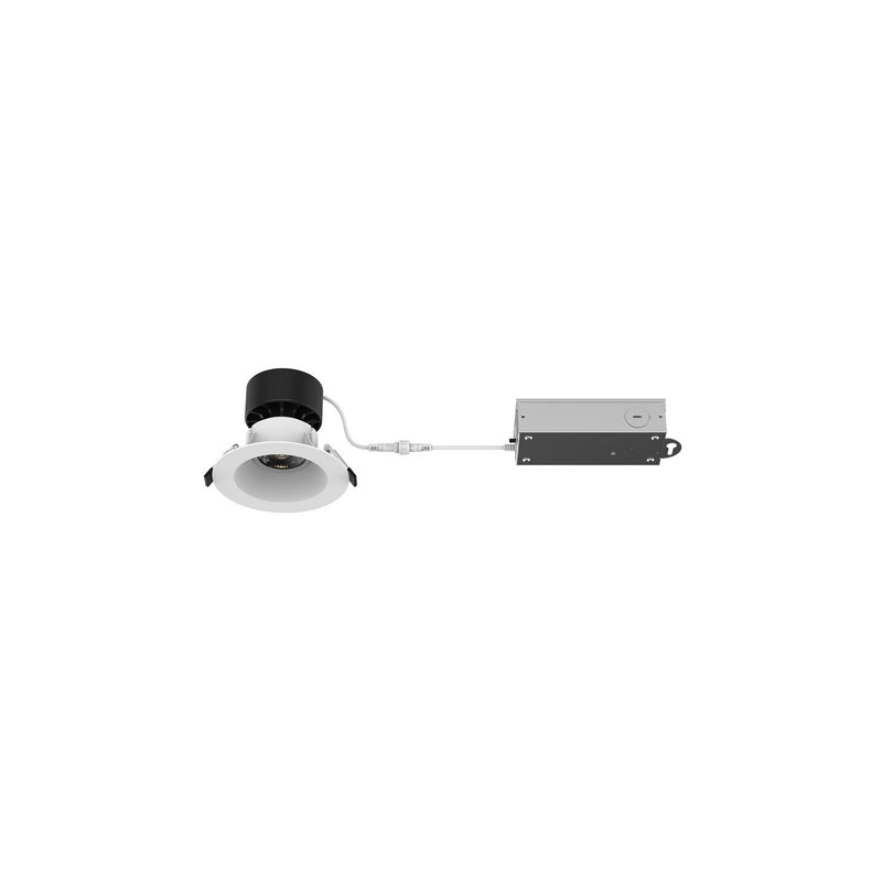 W.A.C. Lighting R3JRAT-WCS-WT LED Trim, White