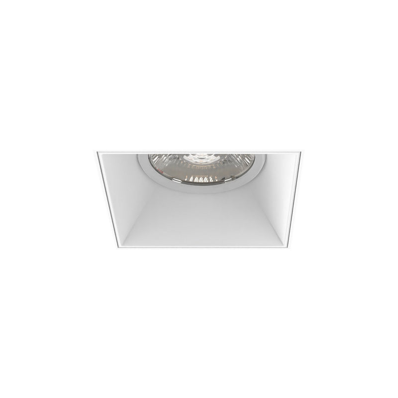 W.A.C. Lighting R3JSAL-WCS-WT LED Trim, White