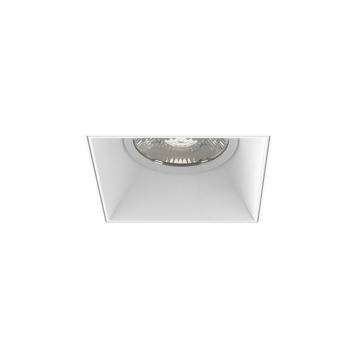 W.A.C. Lighting R3JSAL-WCS-WT LED Trim, White