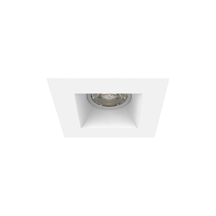 W.A.C. Lighting R3JSAT-WCS-WT LED Trim, White