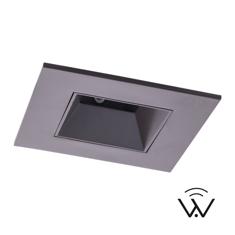 W.A.C. Lighting R4FSAT-TWA-DB LED Trim, Dark Bronze