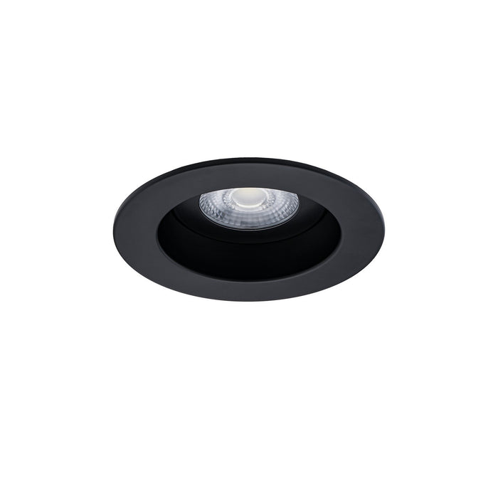 W.A.C. Lighting R6DRAK-A9CS-BK LED Downlight, Black