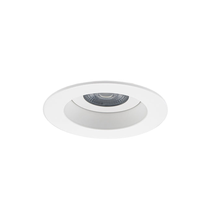 W.A.C. Lighting R6DRAK-A9CS-WT LED Downlight, White