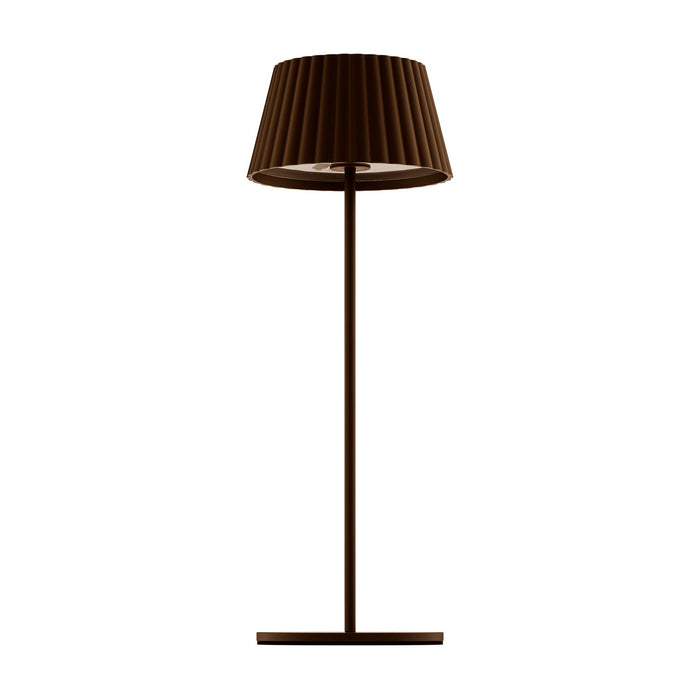 W.A.C. Lighting TL-W251115-CS-BZ LED Table Lamp, Bronze