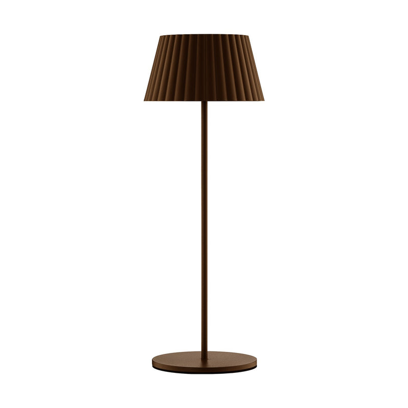 W.A.C. Lighting TL-W251115-CS-BZ LED Table Lamp, Bronze