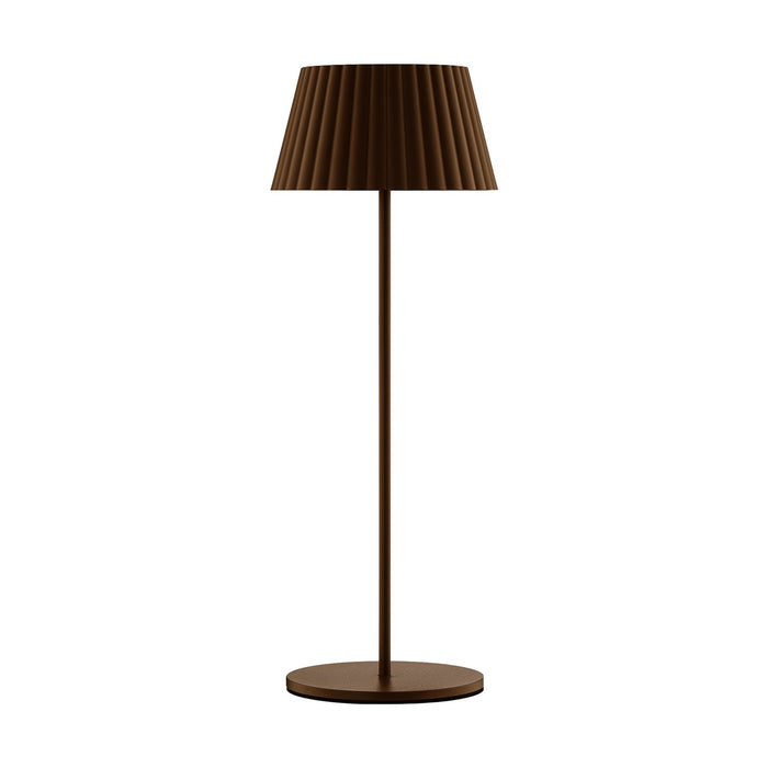 W.A.C. Lighting TL-W251115-CS-BZ LED Table Lamp, Bronze