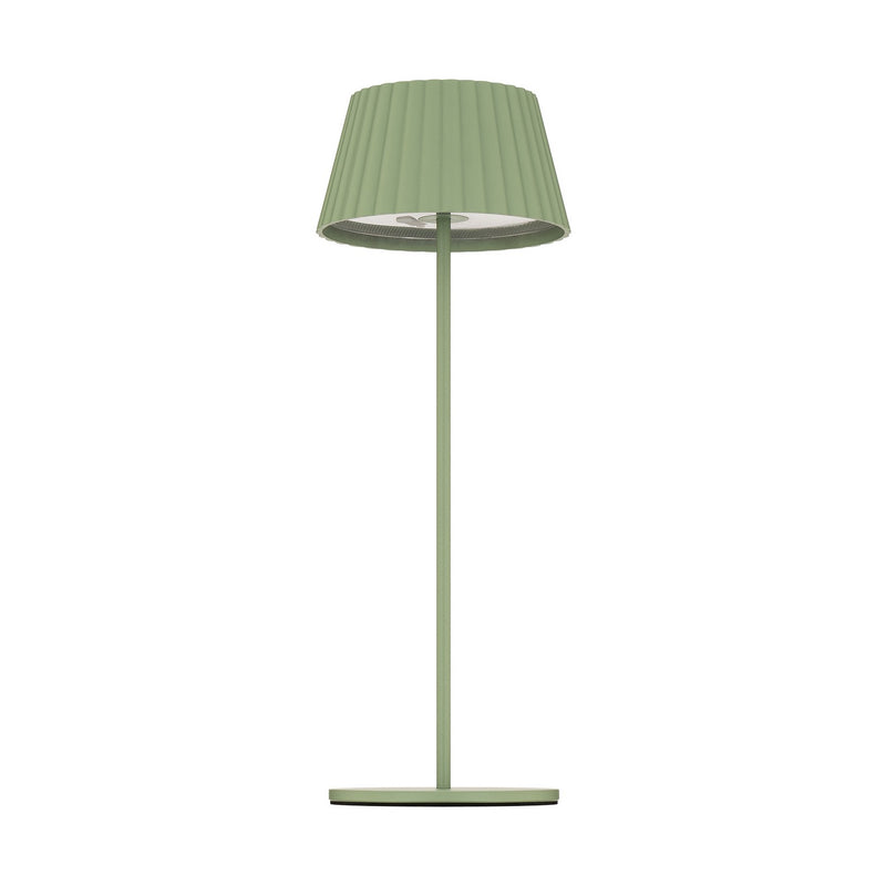 W.A.C. Lighting TL-W251115-CS-GR LED Table Lamp, Green