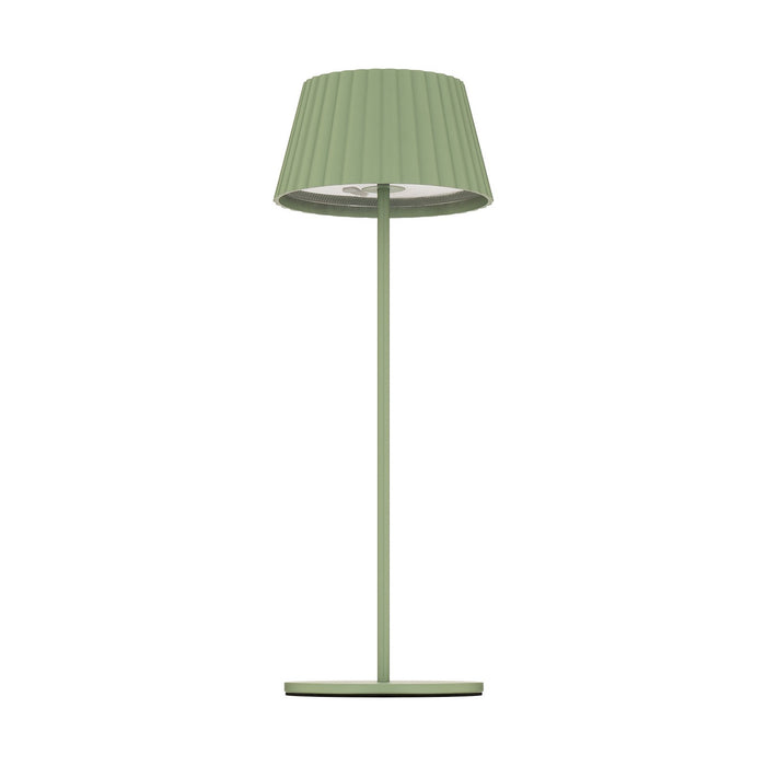 W.A.C. Lighting TL-W251115-CS-GR LED Table Lamp, Green
