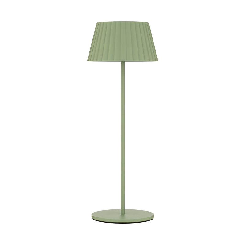 W.A.C. Lighting TL-W251115-CS-GR LED Table Lamp, Green