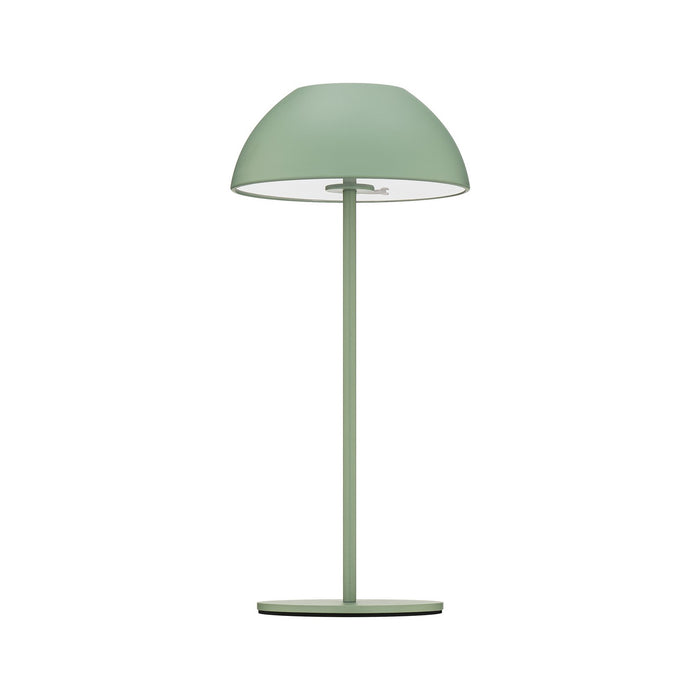 W.A.C. Lighting TL-W251511-CS-GR LED Table Lamp, Green