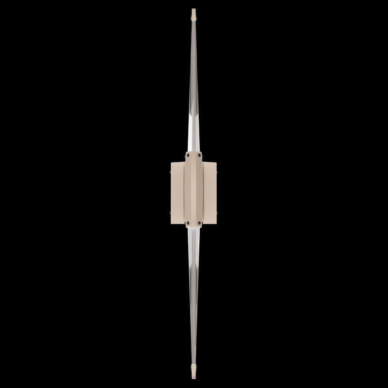 Fine Art 100049-6 LED Wall Sconce, Gold