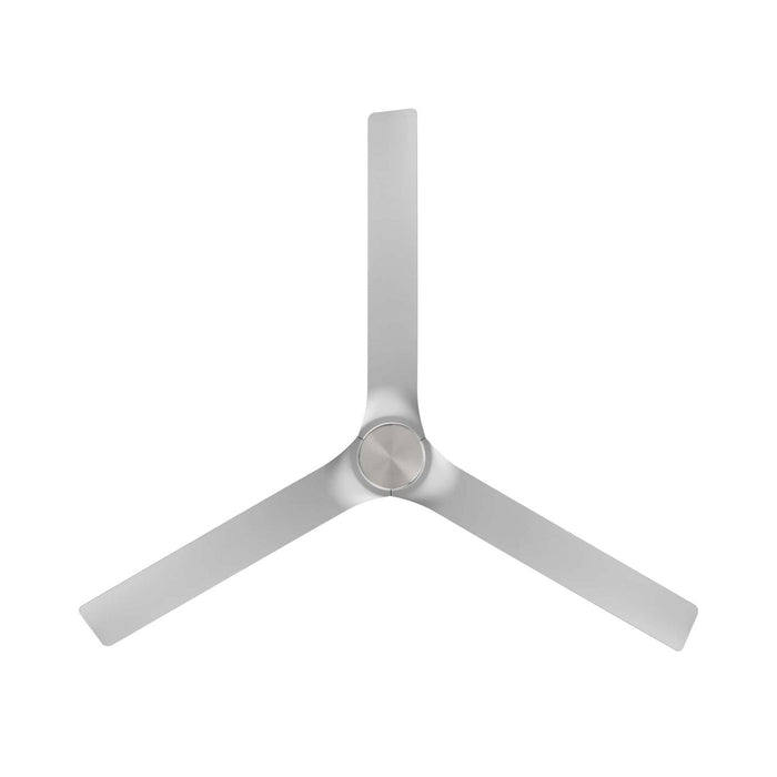 Modern Forms Fans FH-W2502-52L-BN/SL 52" Ceiling Fan, Brushed Nickel/Silver