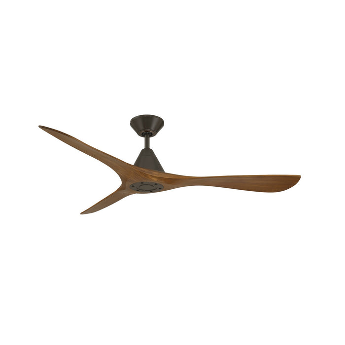 Modern Forms Fans FR-D2504-60-BZ/DK 60" Ceiling Fan, Bronze/Distressed Koa