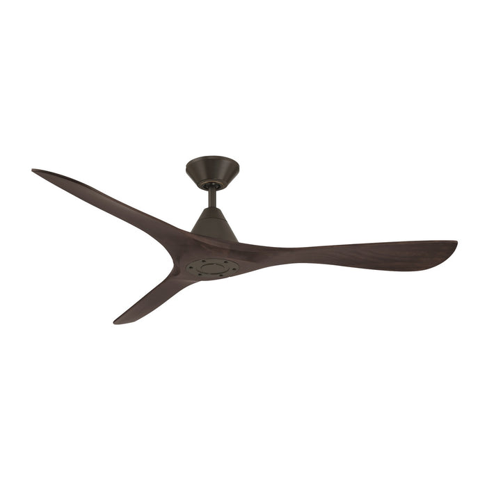 Modern Forms Fans FR-D2504-60-BZ/DW 60" Ceiling Fan, Bronze/Dark Walnut