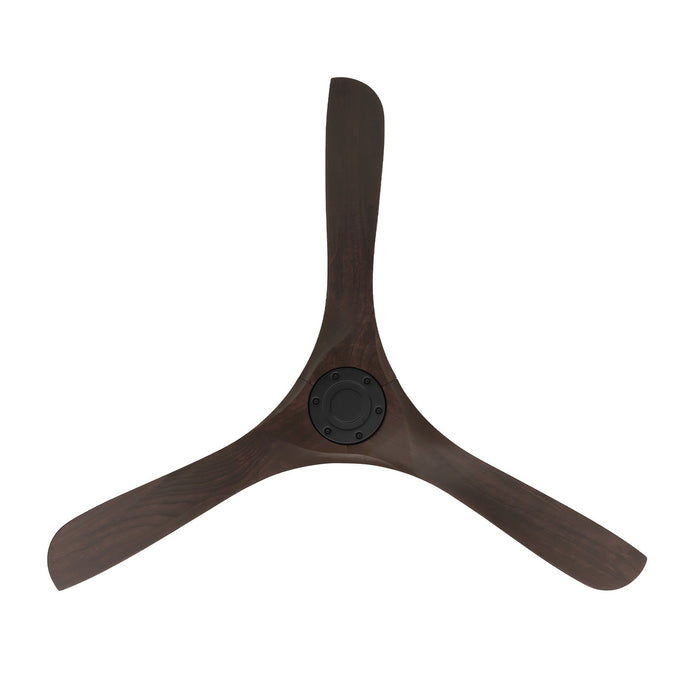 Modern Forms Fans FR-D2504-60-BZ/DW 60" Ceiling Fan, Bronze/Dark Walnut