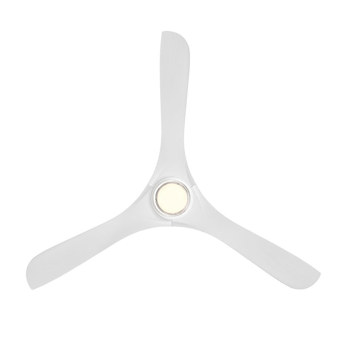 Modern Forms Fans FR-D2504-60L-MW 60" Ceiling Fan, Matte White