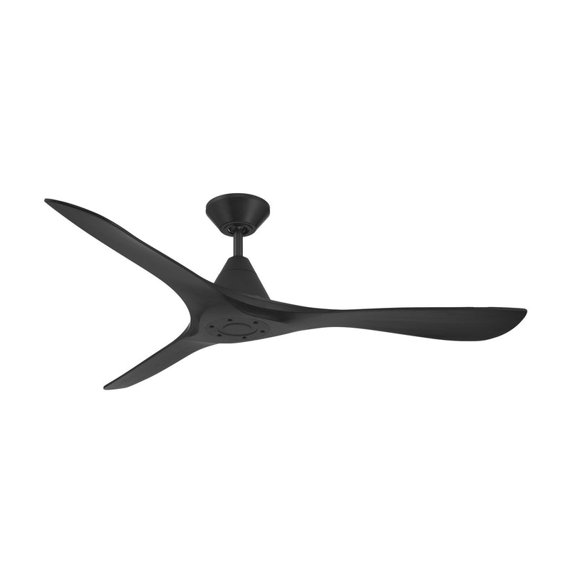 Modern Forms Fans FR-D2504-60-MB 60" Ceiling Fan, Matte Black