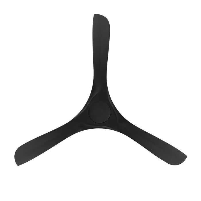 Modern Forms Fans FR-D2504-60-MB 60" Ceiling Fan, Matte Black