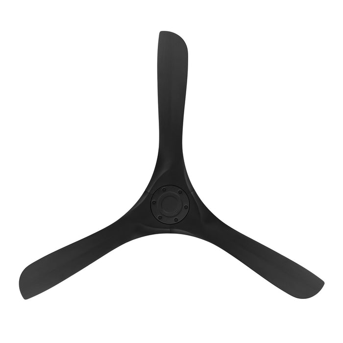 Modern Forms Fans FR-D2504-60-MB 60" Ceiling Fan, Matte Black
