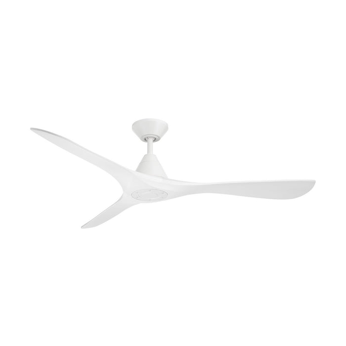 Modern Forms Fans FR-D2504-60-MW 60" Ceiling Fan, Matte White
