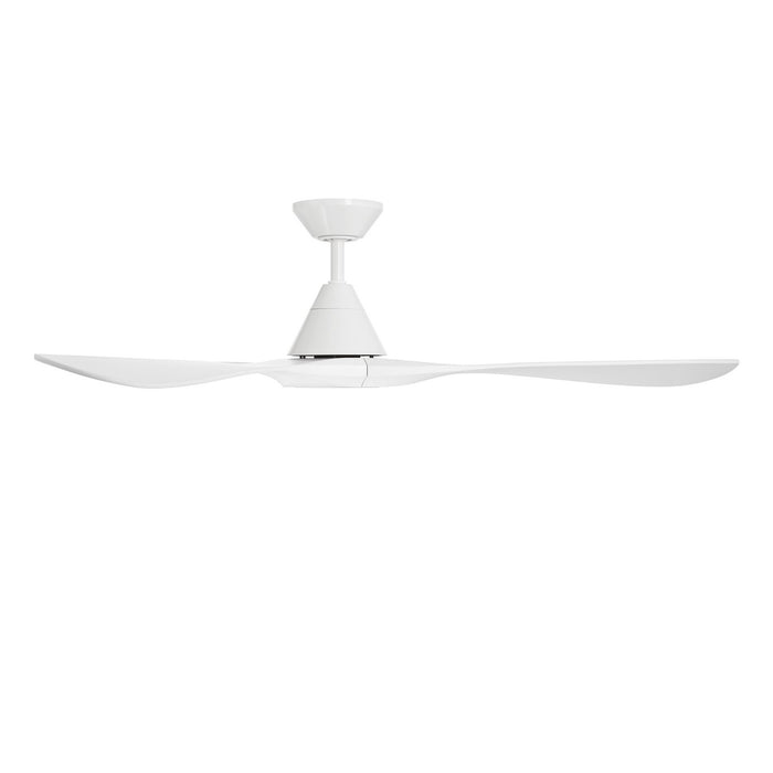 Modern Forms Fans FR-D2504-60-MW 60" Ceiling Fan, Matte White