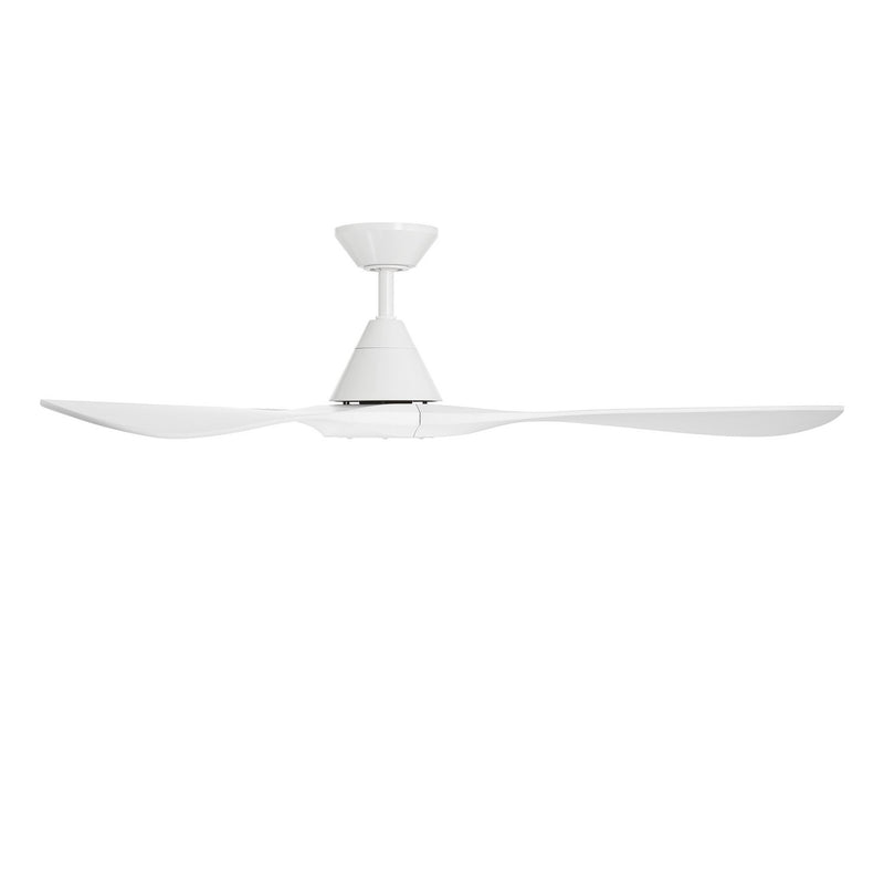 Modern Forms Fans FR-D2504-60-MW 60" Ceiling Fan, Matte White