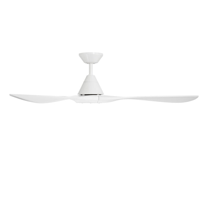 Modern Forms Fans FR-D2504-60-MW 60" Ceiling Fan, Matte White
