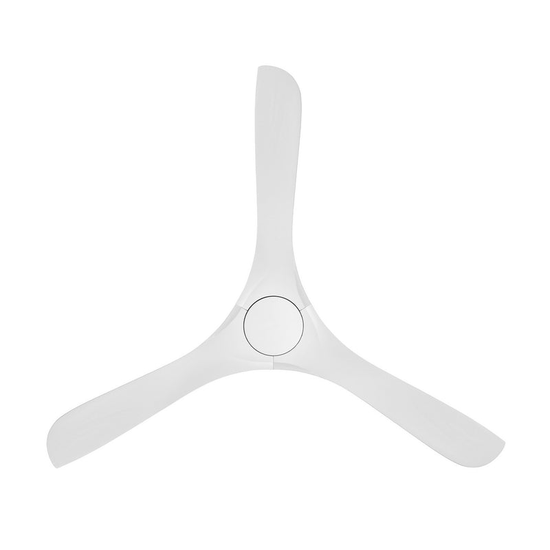 Modern Forms Fans FR-D2504-60-MW 60" Ceiling Fan, Matte White