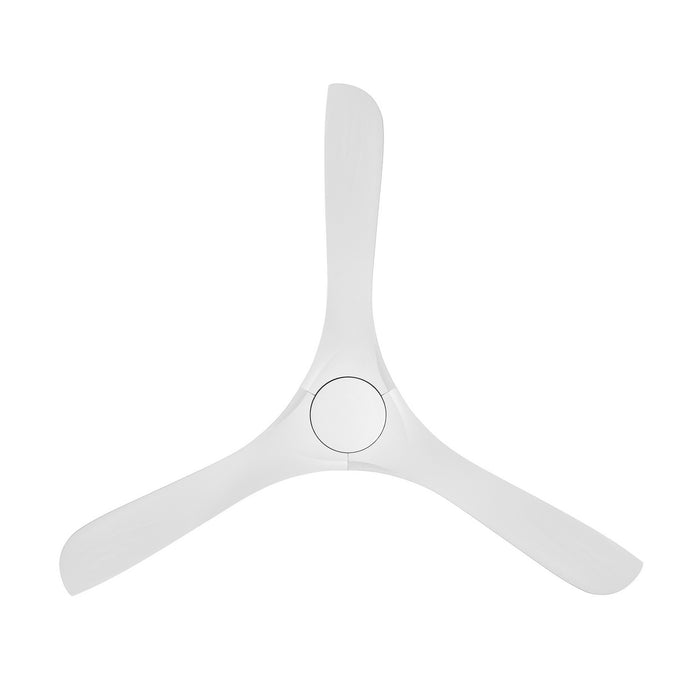 Modern Forms Fans FR-D2504-60-MW 60" Ceiling Fan, Matte White