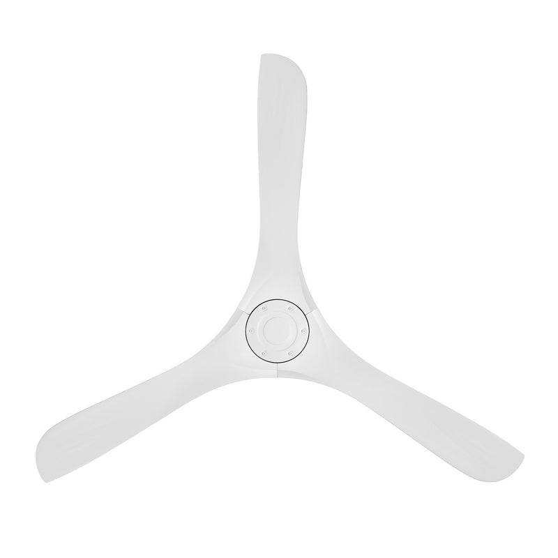 Modern Forms Fans FR-D2504-60-MW 60" Ceiling Fan, Matte White