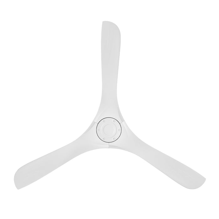 Modern Forms Fans FR-D2504-60-MW 60" Ceiling Fan, Matte White