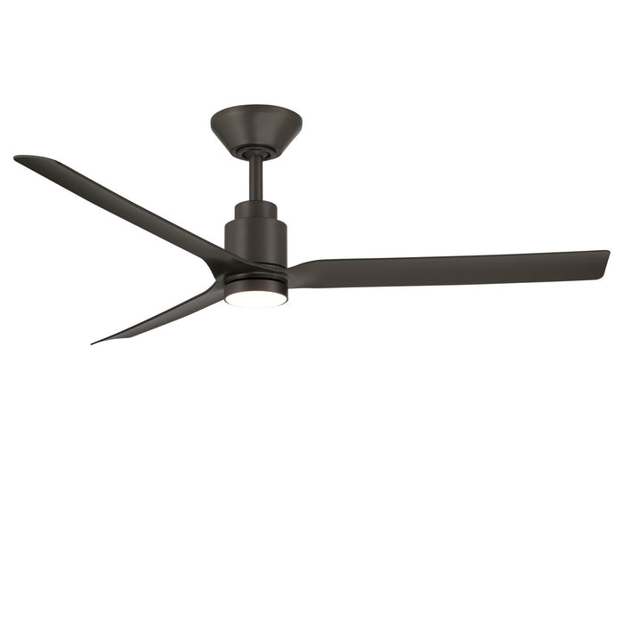Modern Forms Fans FR-W2502-52L-BZ 52" Ceiling Fan, Bronze
