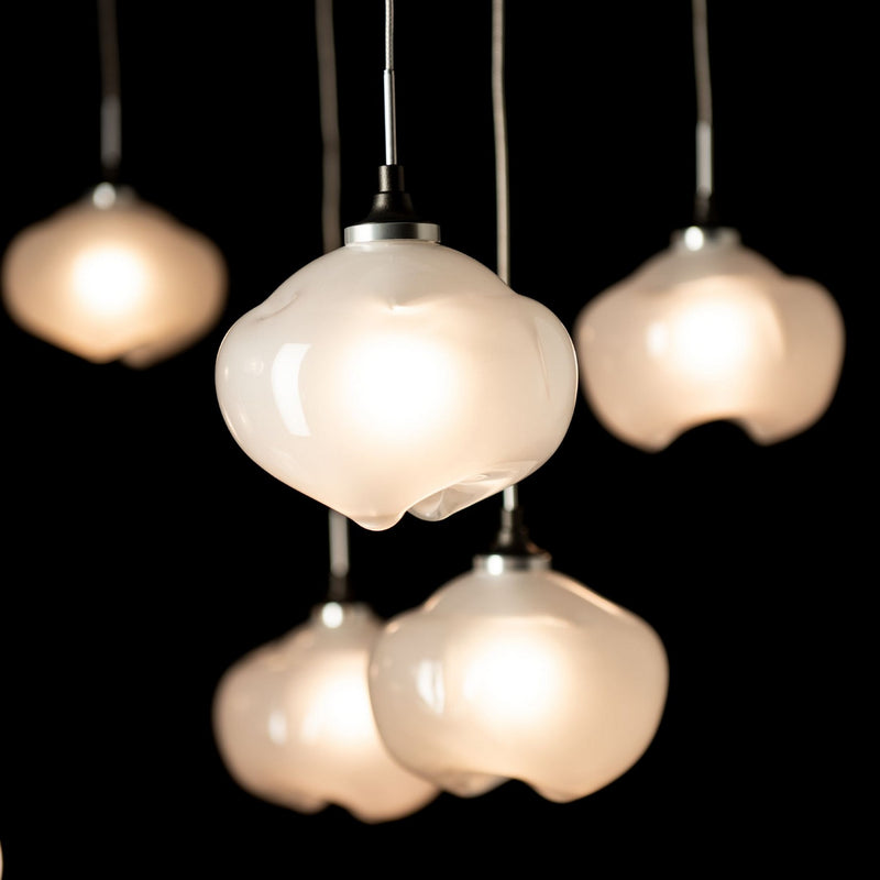 Hubbardton Forge 131153-SKT-STND-14-FD0710 LED Pendant, Oil Rubbed Bronze