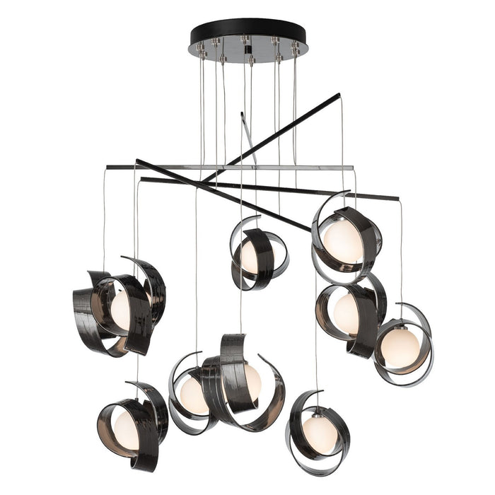Hubbardton Forge 131158-SKT-STND-89-GG0711 LED Pendant, Ink