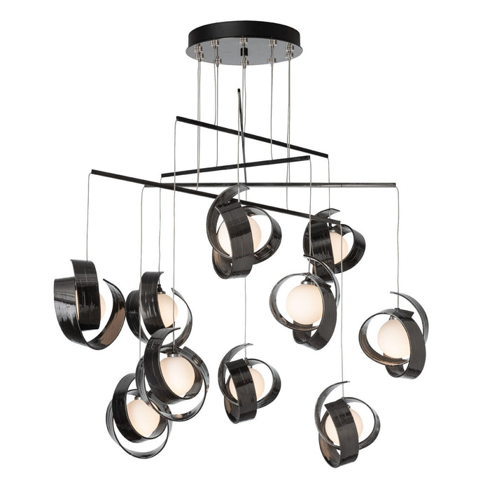 Hubbardton Forge 131158-SKT-STND-89-GG0711 LED Pendant, Ink
