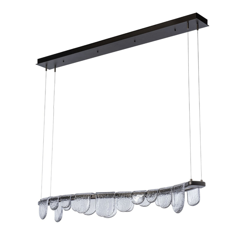 Hubbardton Forge 139980-LED-STND-14-ZM0846 LED Pendant, Oil Rubbed Bronze