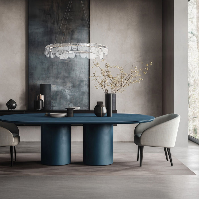 Hubbardton Forge 139982-LED-STND-85-ZM0846 LED Pendant, Sterling