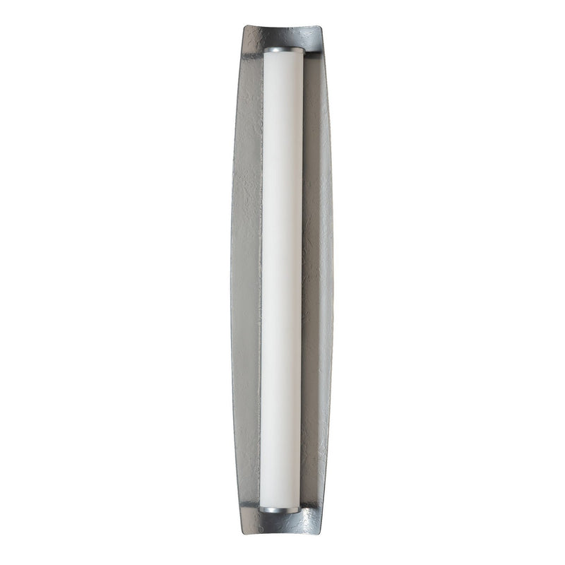 Hubbardton Forge 201380-LED-85-GG0849 LED Bath Bar, Sterling