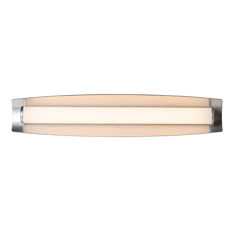 Hubbardton Forge 201380-LED-85-GG0849 LED Bath Bar, Sterling
