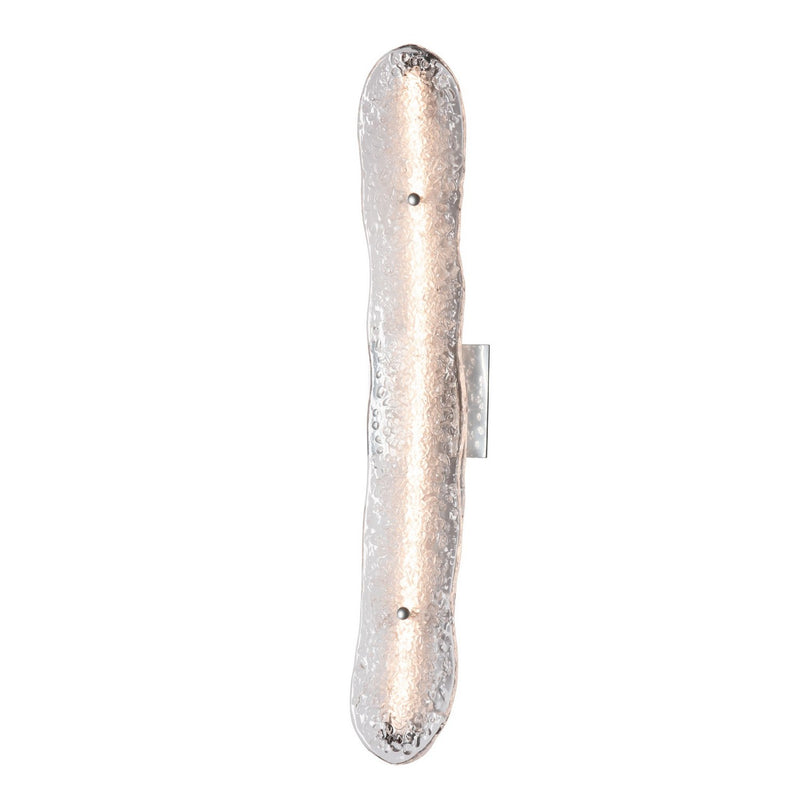 Hubbardton Forge 202222-LED-85-ZM0815 LED Bath Bar, Sterling