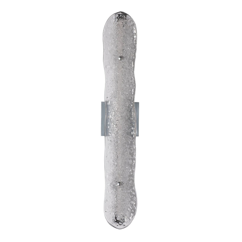 Hubbardton Forge 202222-LED-85-ZM0815 LED Bath Bar, Sterling