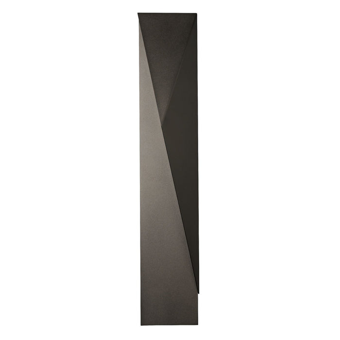 Hubbardton Forge 302043-SKT-RGT-14 One Light Outdoor Wall Sconce, Coastal Oil Rubbed Bronze