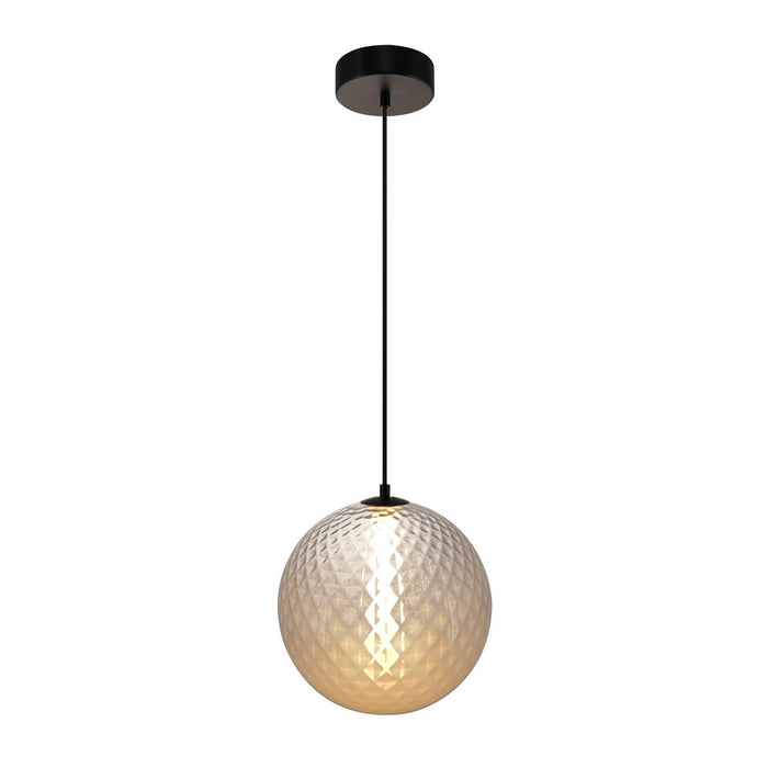 Artcraft AC6940WH LED Pendant, White