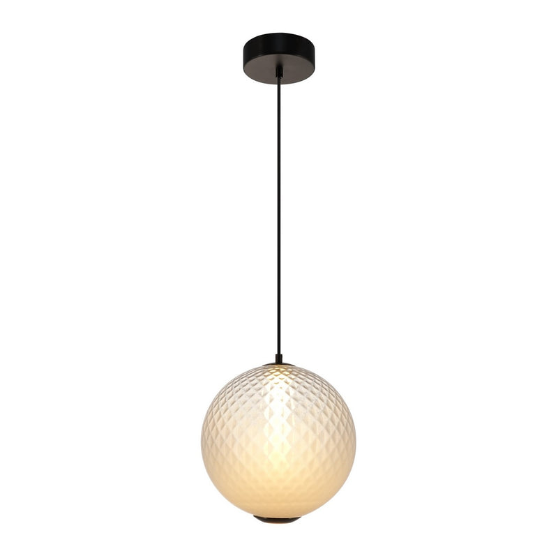 Artcraft AC6940WH LED Pendant, White