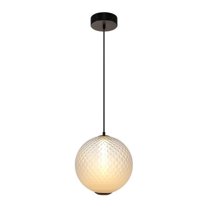 Artcraft AC6940WH LED Pendant, White