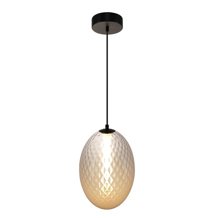 Artcraft AC6941WH LED Pendant, White