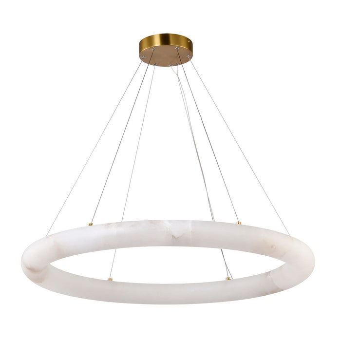 Artcraft AC7470BR LED Chandelier