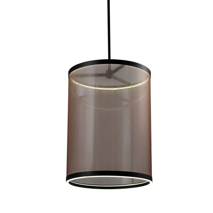 Artcraft AC11891BZ LED Chandelier, Bronze